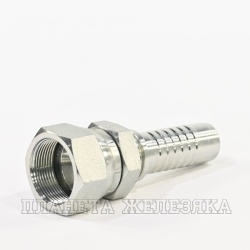 Фитинг JIS(KOMATSU) конус 60° 3/4" (M30x1,5) Китай