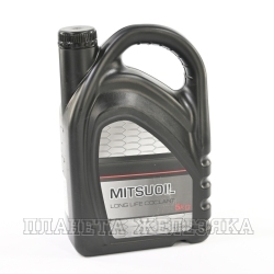 Антифриз розовый -40С MITSUOIL 5кг MITSUOIL