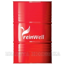 Масло трансмиссионное REINWELL ATF DX III 1л син. (в розлив) бочка 200л