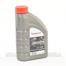 Масло трансмиссионное T-PARTS & OILS LF GL-5 1л син.