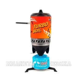 Система приготовления пищи FORZA TURBO BOIL 1,0л 2,2кВт