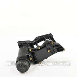 Корпус BMW 1 F20/F21 114D,116D,118D,120D,3 E90/E91 316D,318D фильтра масляного без радиатора CGA