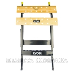 Верстак складной 625х605х760мм RYOBI