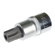 Бита-головка 1/2" TORX T60Hх55мм с отверстием JTC