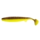 Виброхвост Pike King 6.3"/16 см Golden Lime 3шт (HS-37-048) Helios