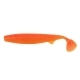 Виброхвост несъедоб. Pike King 6.3"/16 см Orange & Sparkles 25шт. (HS-37-022-N) Helios