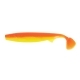 Виброхвост несъедоб. Pike King 6.3"/16 см Orange & Yellow 25шт. (HS-37-015-N) Helios