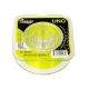 Леска UNO 0,35mm/100m F.Yellow Nylon PREMIER fishing (PR-U-Y-035-100)