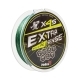 Шнур Extrasense X4S PE Green 92m 1.0/15LB 0.17mm (HS-ES-X4S-1/15LB) Helios