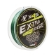 Шнур Extrasense X4S PE Green 92m 3.0/46LB 0.30mm (HS-ES-X4S-3/46LB) Helios