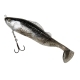 Приманка ADUSTA Pick tail swimmer 6" #202 Moroko