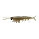 Приманка NIKKO Dappy Okiami Shrimp L 58мм #Fathom Green