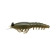 Приманка NIKKO Dappy Saruebi Shrimp 76мм #Fathom Green