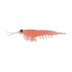 Приманка NIKKO Okiami Shrimp L 58мм #Angry Orange