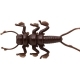 Приманка NIKKO Stonefly Nimphs Onichoro 19мм #Brown