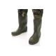 Вейдерсы HIGASHI Waterskin Camo pvc w/felt boot (войлочная подошва) L