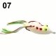 Лягушка SNAG PROOF Bleedin' Frog 5/8 oz #6107 Pearl