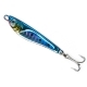 Пилькер ASARI Slim Minnow 15гр #02 blue sardine