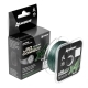 Шнур JIG CONNECT X4 PE Dark Green 150m #0.4, 0.10mm 3.6кг/7.9LB (T-N-JC-X4-0.10-150-DG) NISUS