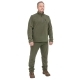 Костюм флисовый Combat Pro, цв.хаки р.52-54/170-176 (T-N-KS-FС-2XL1-H) NISUS