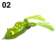 Лягушка SNAG PROOF Tournament Frog 1/4 oz #6402 Green