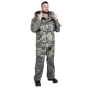 Костюм ветровлагозащитный Defender ( к-т куртка+брюки) р.XL (N-TN-007-XL) NISUS