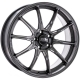 Диск колесный 19 литой OZ Hyper GT HLT Star Graphite