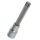 Головка-бита TORX T55 1/2" (L-100мм) ROCKFORCE /1