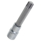 Головка-бита TORX T60 1/2" (L-100мм) ROCKFORCE /1