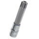 Головка-бита TORX T70 с отверстием 1/2" (L-100мм) ROCKFORCE /1