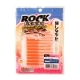 Приманка HIGASHI Tail worm 2'' #Fluo Orange