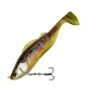 Приманка ADUSTA Pick tail swimmer 6" #211 Baby Trout