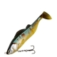 Приманка ADUSTA Pick tail swimmer 7" #206 Oikawa