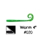 Приманка GARY YAMAMOTO Worm 4" #020