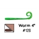 Приманка GARY YAMAMOTO Worm 4" #128