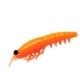 Приманка NIKKO Dappy Saruebi Shrimp 76мм #Orange