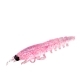 Приманка NIKKO Dappy Saruebi Shrimp 76мм #Purple Glitter