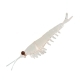 Приманка NIKKO Okiami Shrimp L 58мм #Clear Brown