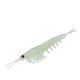 Приманка NIKKO Okiami Shrimp L 58мм #Glow