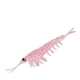 Приманка NIKKO Okiami Shrimp L 58мм #Pink Glitter