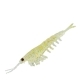 Приманка NIKKO Okiami Shrimp L 58мм #Yellow Glitter