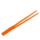 Приманка NIKKO Squid Strips BIG 145мм #UV Orange