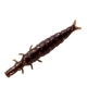 Приманка NIKKO Caddisfly Larvae L 38мм #Brown Gold Glitter