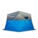 Накидка на половину палатки HIGASHI Chum Halt tent rain cover #Grey