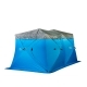 Накидка на потолок палатки HIGASHI Double Pyramid Roof rain cover #Grey