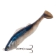 Приманка ADUSTA Pick tail swimmer 6" #209 Roach