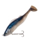 Приманка ADUSTA Pick tail swimmer 7" #209 Roach