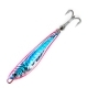 Пилькер ASARI Slim Minnow 25гр #07 blue/red belly