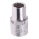 Головка торцевая 12мм 1/2" 12-гранная L=40мм ROCKFORCE RF-54912 /1/10