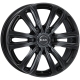 Диск колесный 20 литой MAK Safari 6 Gloss Black